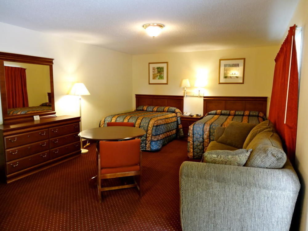 The Whispering Pines Motel- Whitestone White Stone Exterior foto