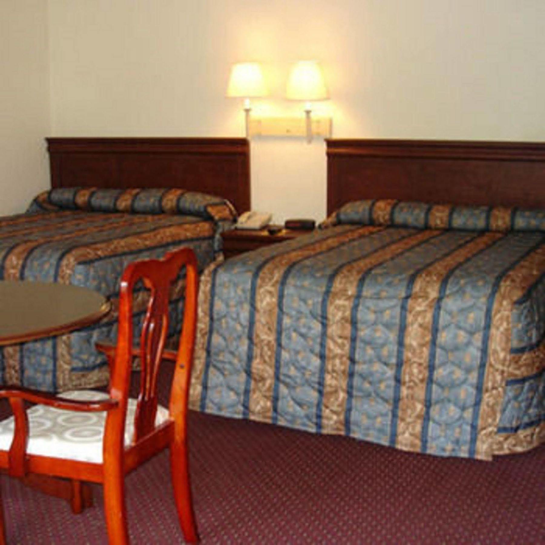 The Whispering Pines Motel- Whitestone White Stone Zimmer foto