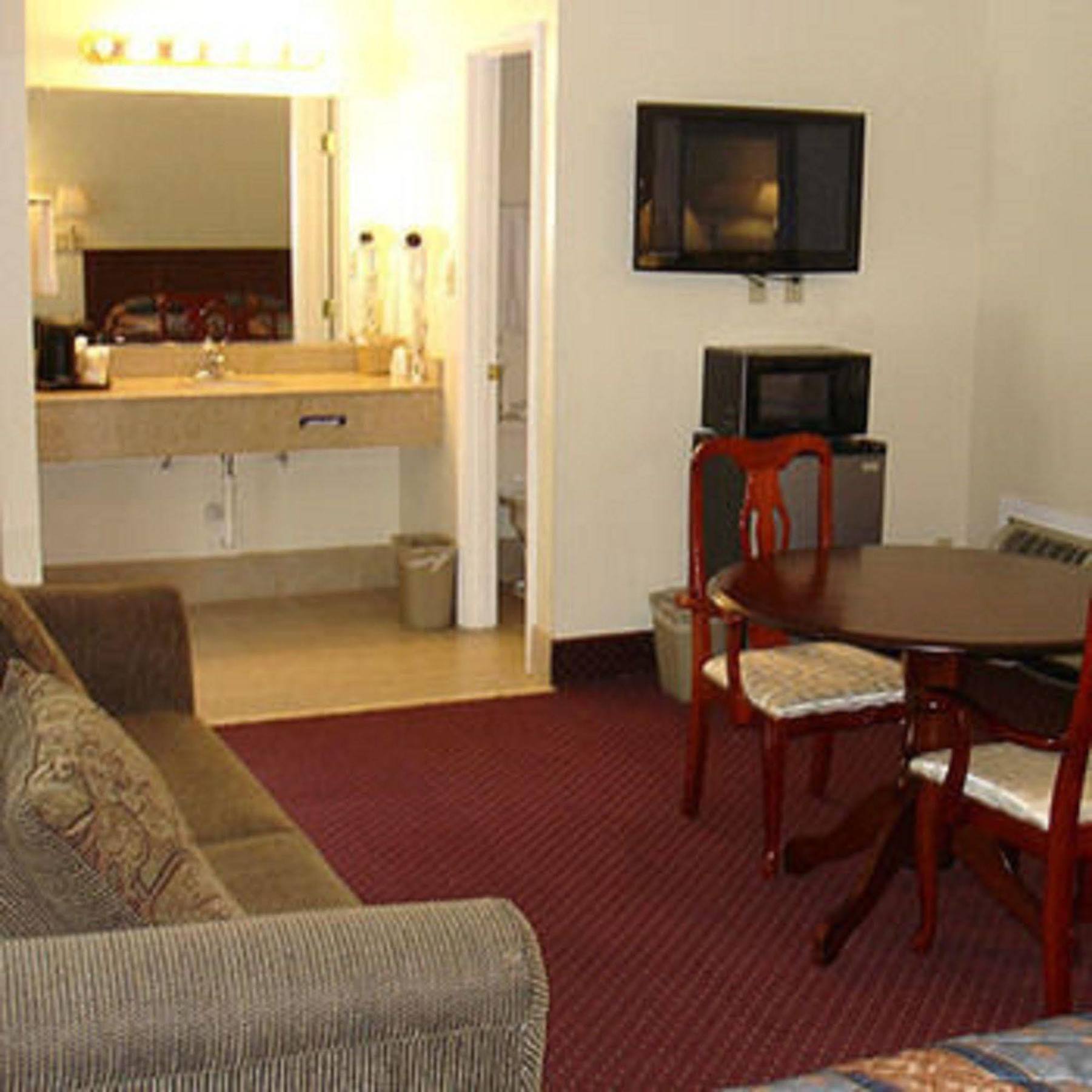The Whispering Pines Motel- Whitestone White Stone Zimmer foto